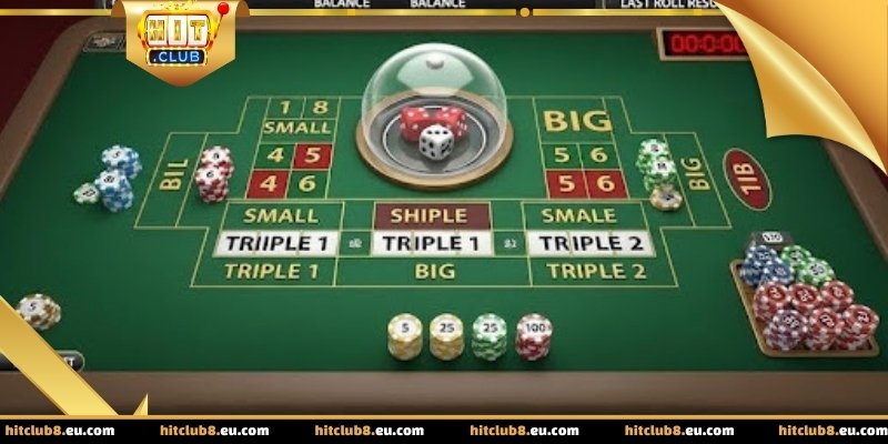 Cửa này có xác suất thấp hơn Tài Xỉu nhưng mức trả thưởng thường cao hơn