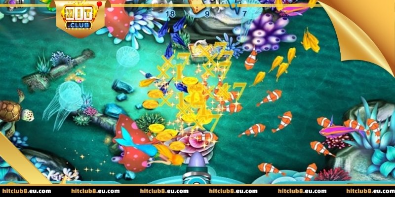 Một trong những điểm mạnh của bắn cá xèng tại hitclub là tính dễ tiếp cận