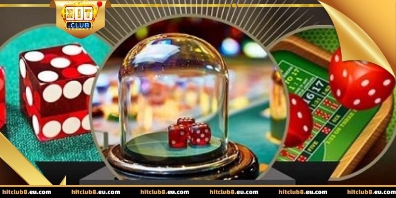 Sicbo online là trò chơi dựa trên tổng điểm của ba viên xúc xắc sau mỗi phiên lắc