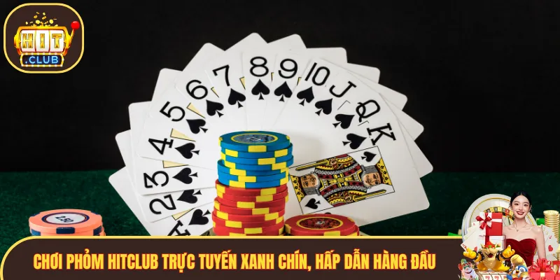 Chơi phỏm Hitclub