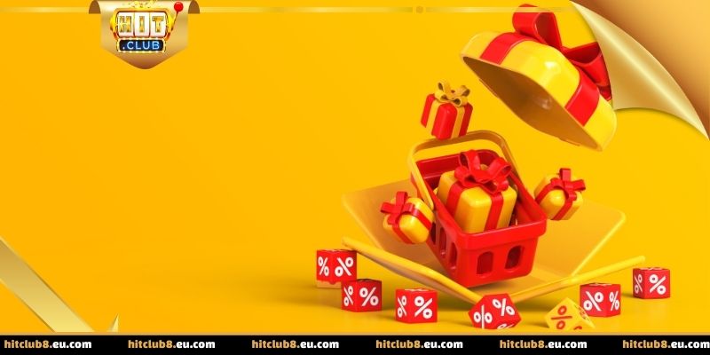 Các khuyến mãi Hitclub hấp dẫn dành cho người chơi