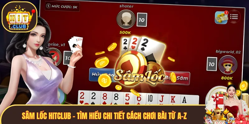 Sâm lốc hitclub