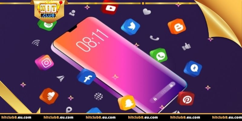 Hướng dẫn tải app hitclub rõ ràng giúp nắm bắt từng thao tác