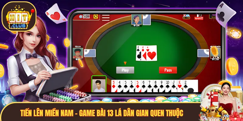 Tiến Lên Miền Nam