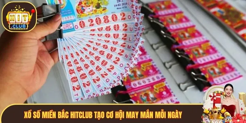 Xổ số Miền Bắc